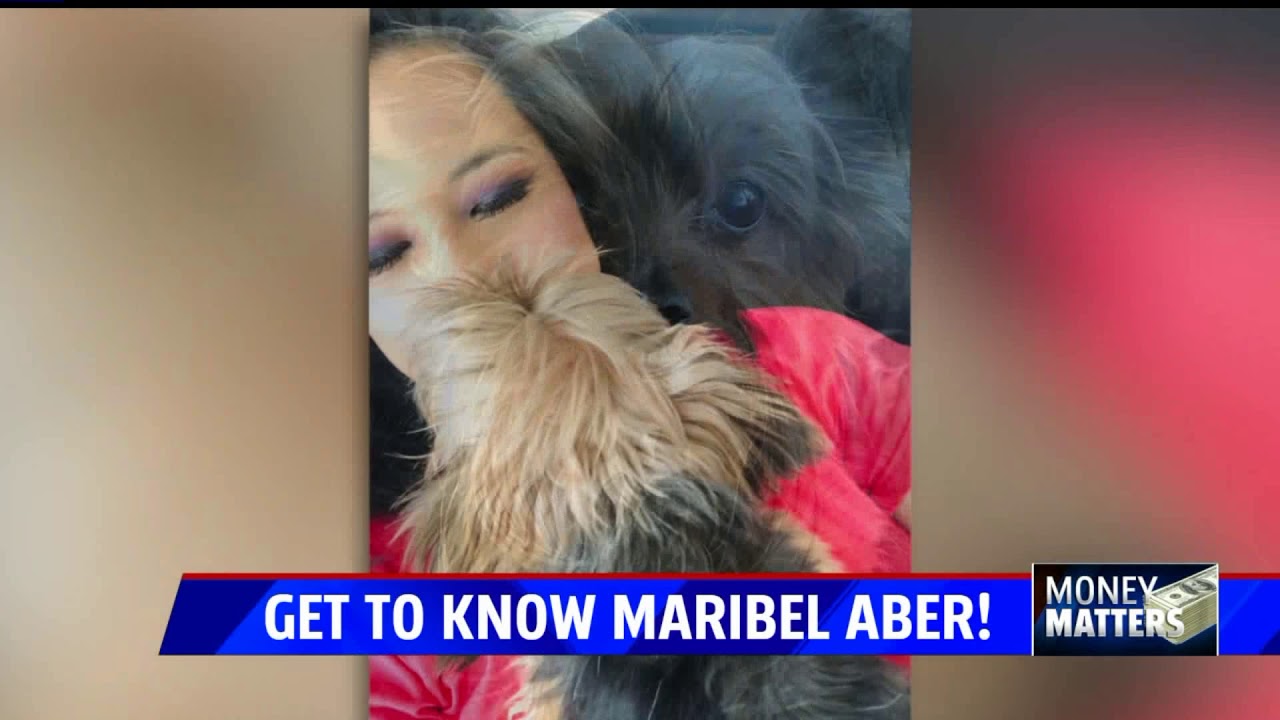 Get to know CNN Money Matters' Maribel Aber