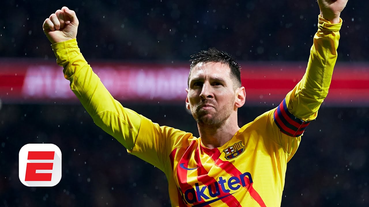 If Lionel Messi stays fit, will Barcelona retain the La Liga title? | ESPN FC