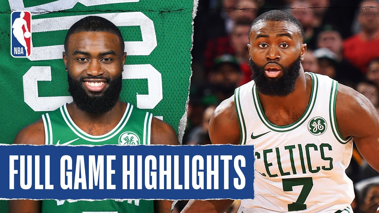 HEAT at CELTICS | FULL GAME HIGHLIGHTS | December 4, 2019