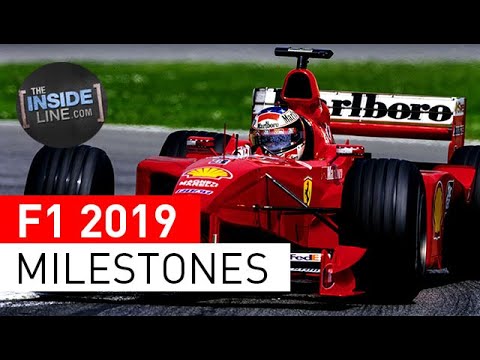 MILESTONES: RECORD BREAKERS