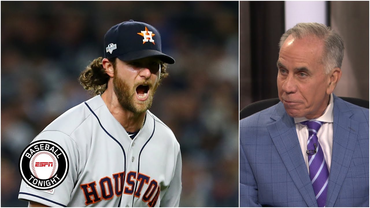 Gerrit Cole makes the Yankees the best team in the MLB – Tim Kurkjian | Baseball Tonight