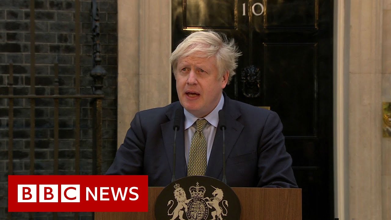 UK Election 2019: Boris Johnson's Conservatives win majority – BBC News