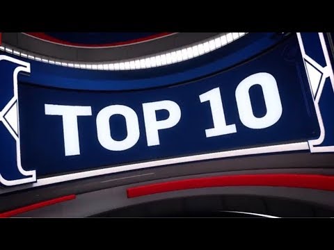 NBA Top 10 Plays of the Night | December 18, 2019