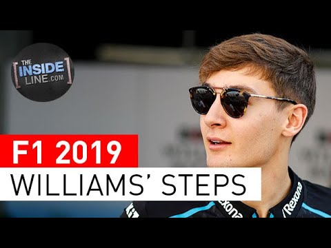 WILLIAMS RACING: CRUCIAL STEPS