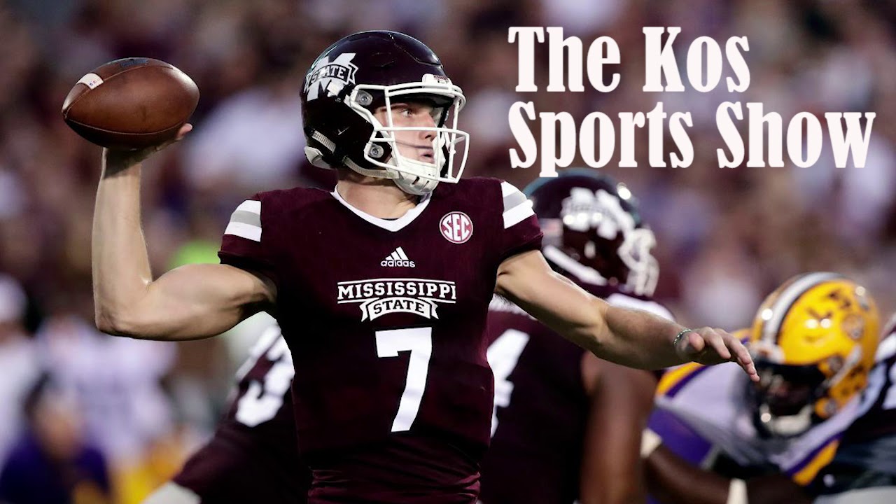 The Kos Sports Show || Episode 3 || A Week of Potential Trap Games