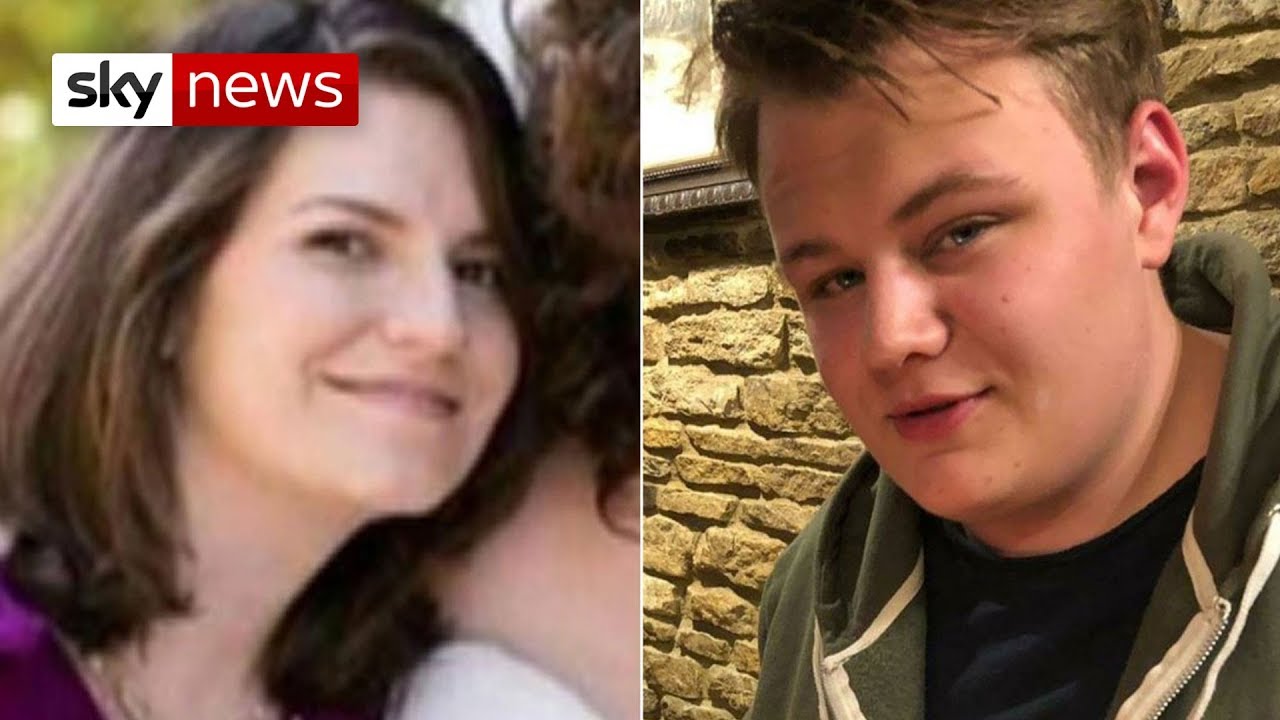 US vents fury as Anna Sacoolas charged over Harry Dunn death