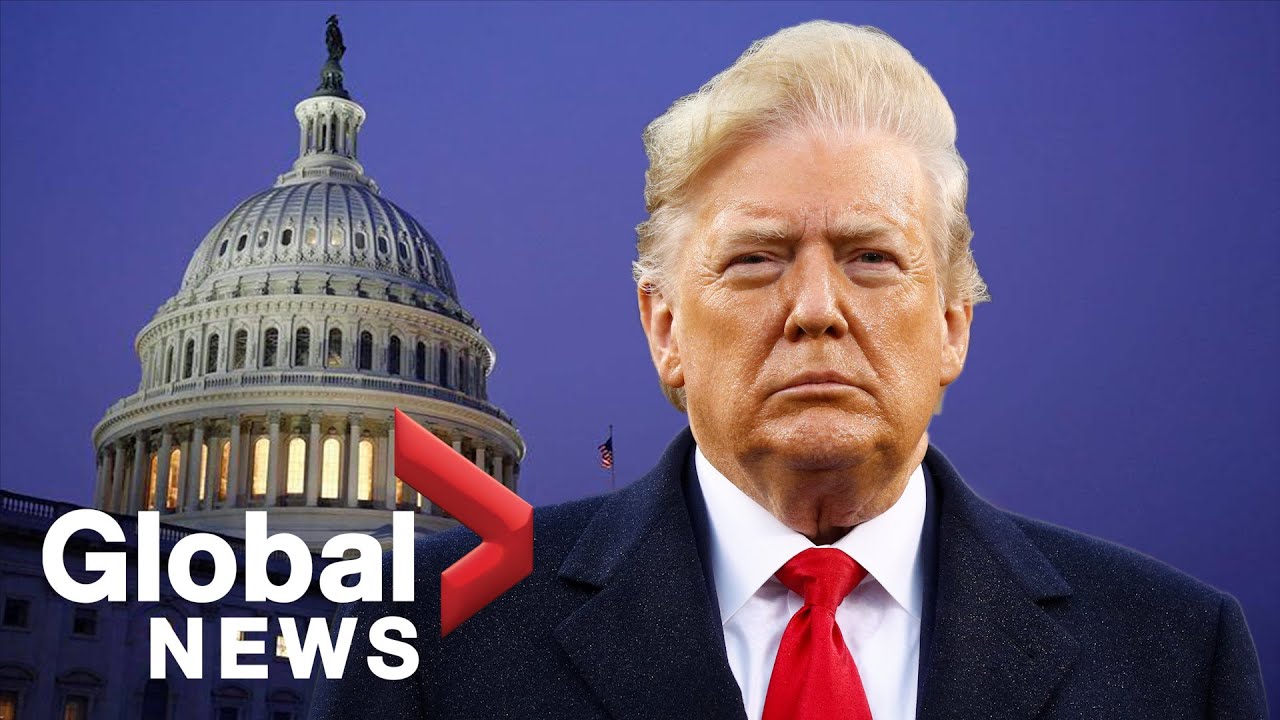 President Trump has been impeached. What happens now?