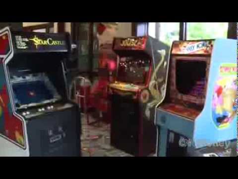 The Ultimate Man Cave – CNN Money – PrimeTime Amusements