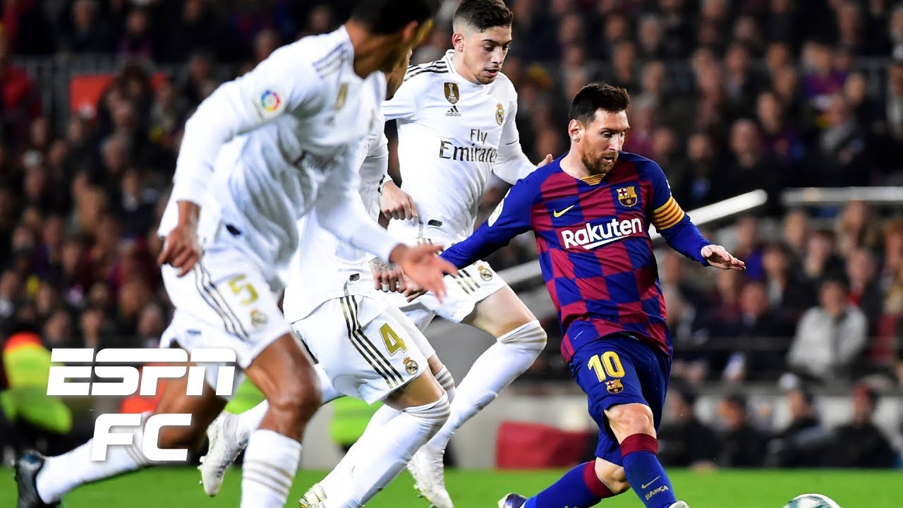 Barcelona vs. Real Madrid reaction: Disappointing El Clasico? | La Liga