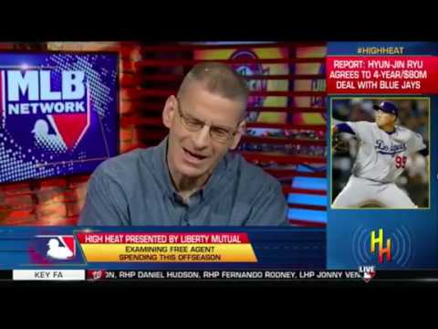 High Heat: Latest on MLB free agent signings