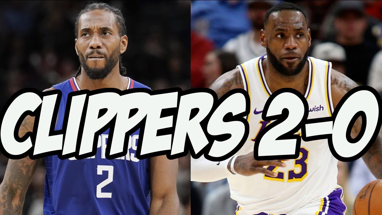 Can The Lakers Beat The Clippers? NBA News