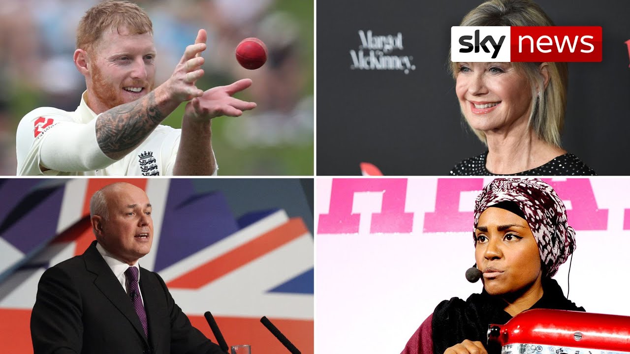 New Year Honours : Who made the list?