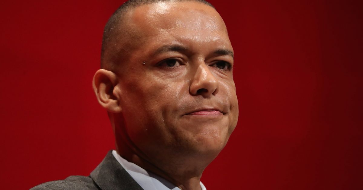 Clive Lewis announces Labour leadership bid after party suffered ‘own Dunkirk’