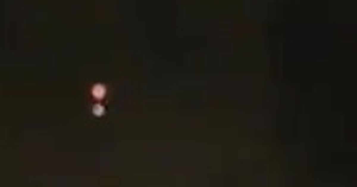 UFO drops ‘fireballs’ near Arizona military base in clip baffling US Air Force