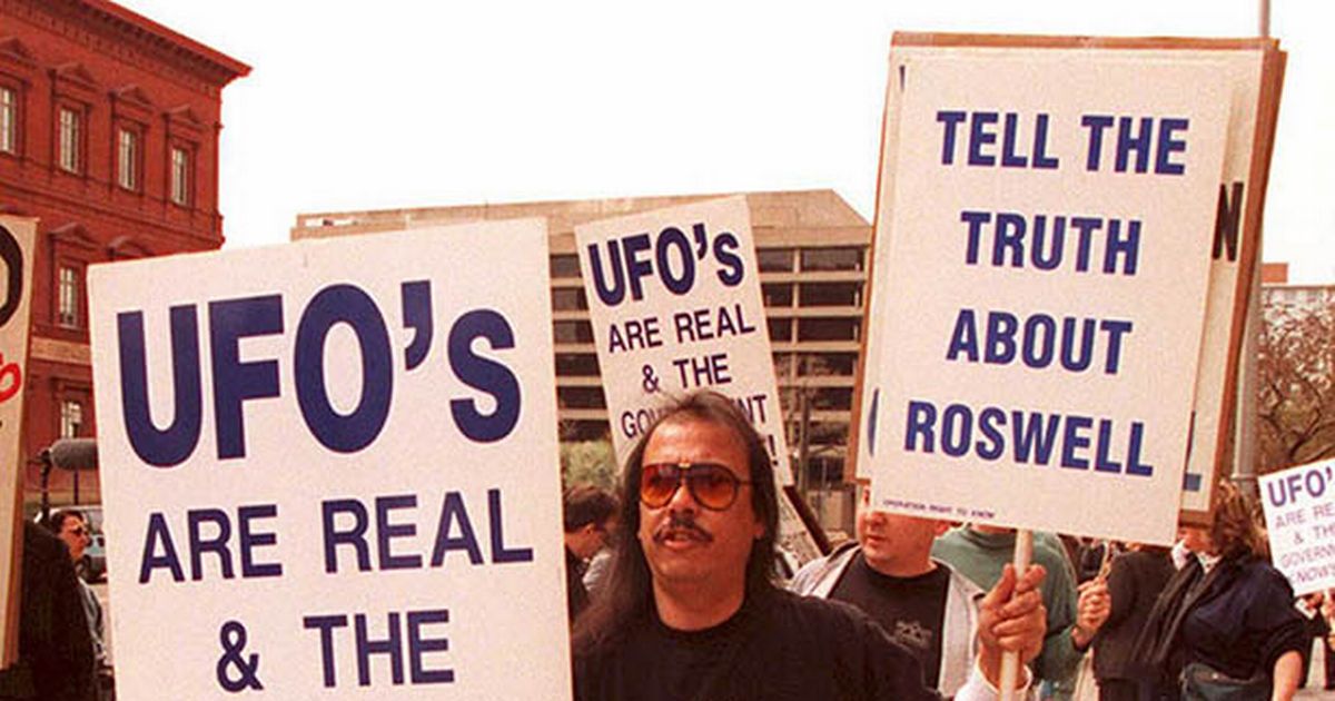 Fox News host claims US government is hiding evidence of UFO wreckage