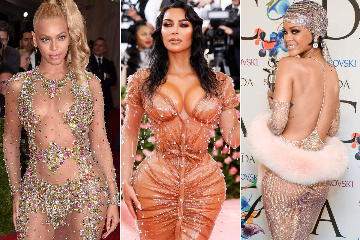 The best fashion trends and transformations of the 2010s