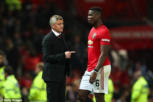 Paul Pogba will MISS Jose Mourinho’s Manchester United reunion as Tottenham head to Old Trafford