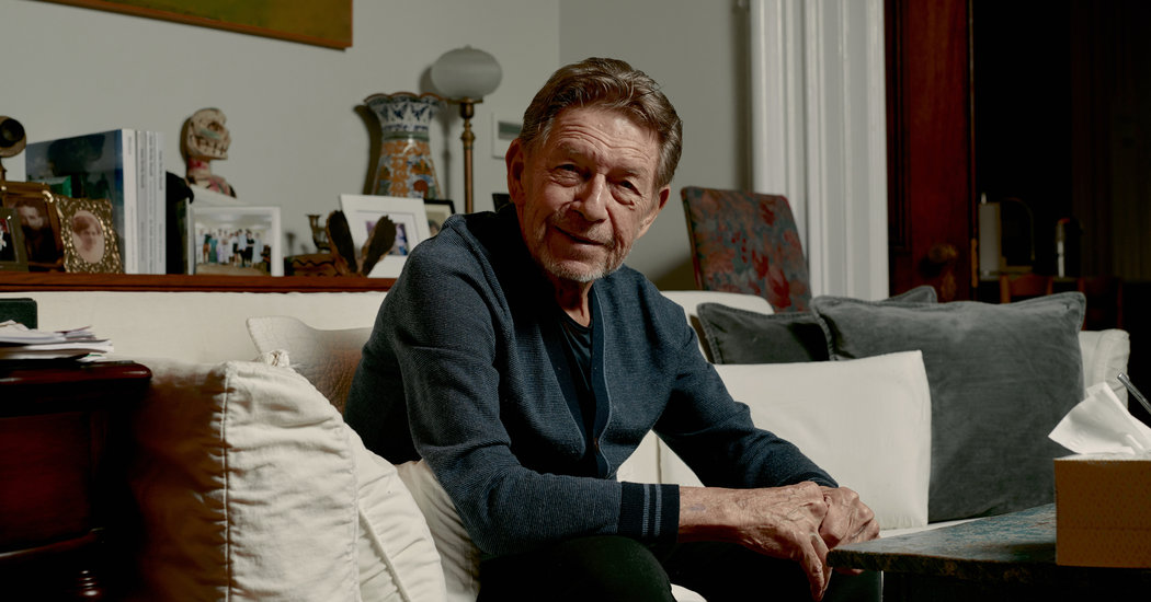 Pete Hamill ‘Ain’t Done Yet’