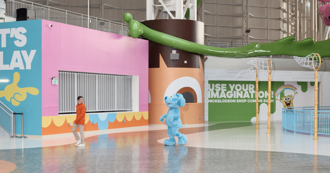 Welcome to the Era of the Post-Shopping Mall