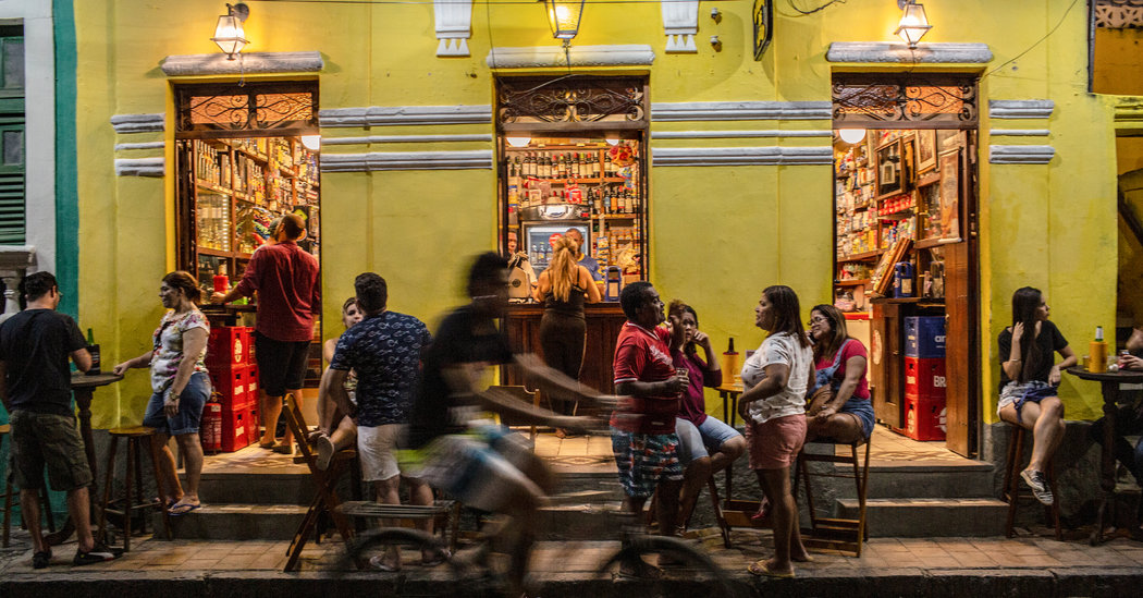 36 Hours in Recife (and Environs)