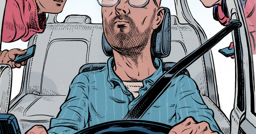 Taking an Uber? 9 Tips to Ride Safely