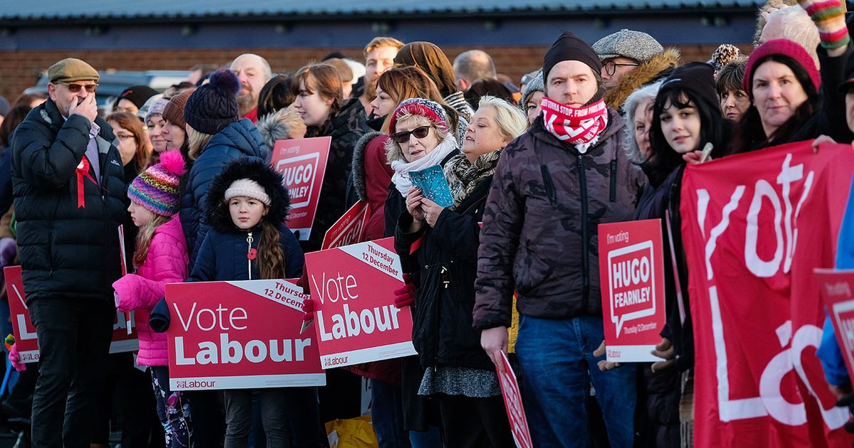 Labour Party ‘must now earn the right to exist’ after election disaster