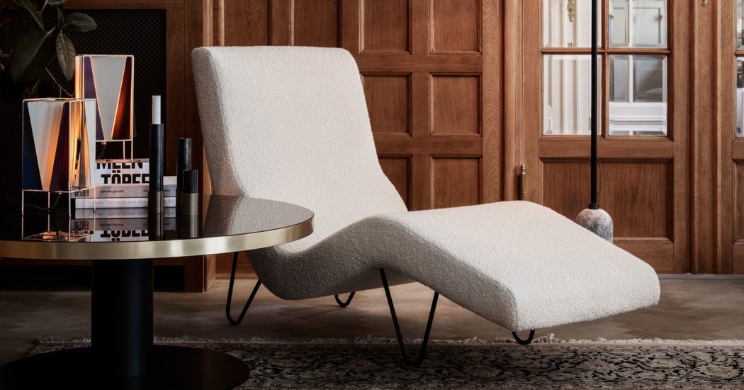 Shopping for a Chaise Longue