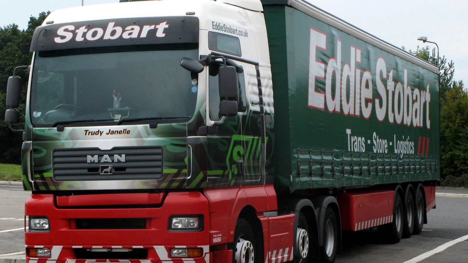 Rival Eddie Stobart suitor appeals to watchdog over DBAY bid | Business News