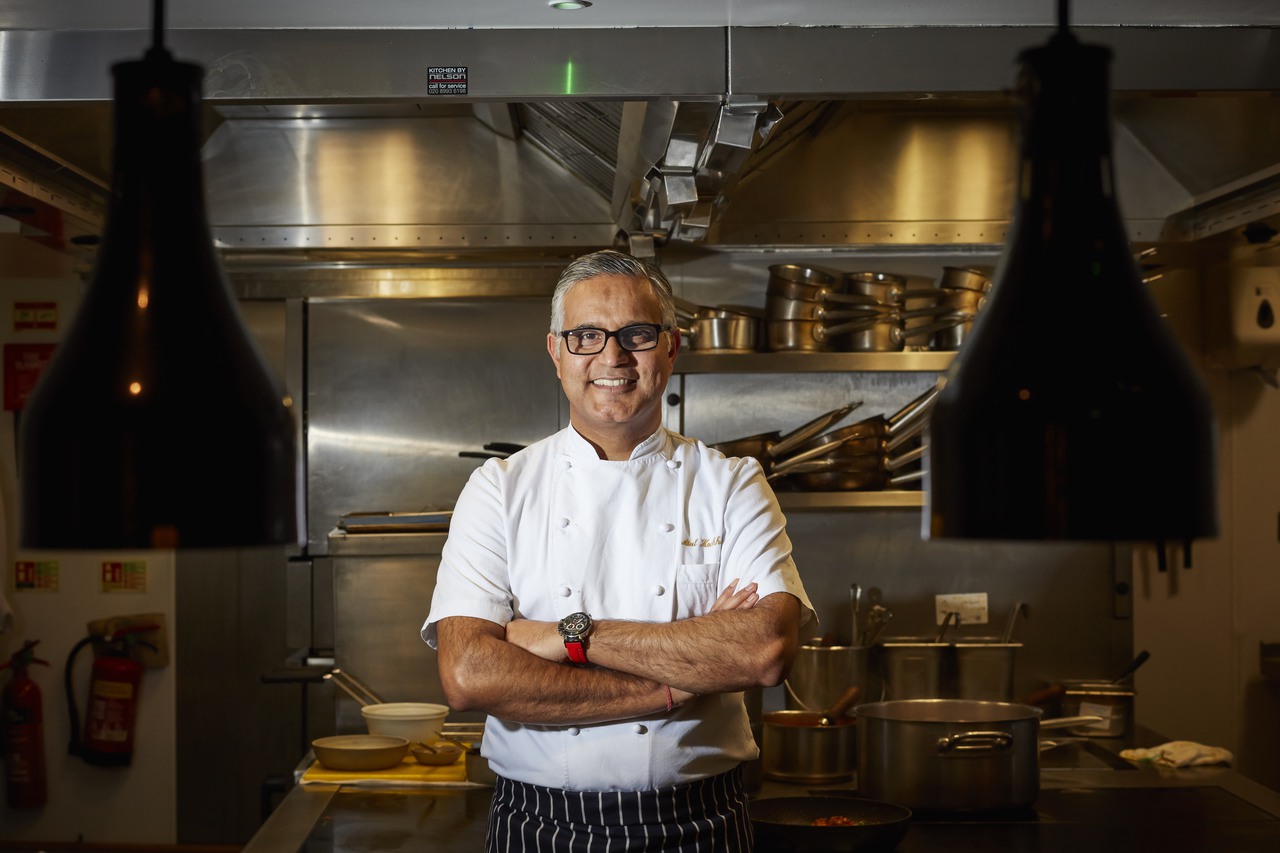 Kanishka by Atul Kochhar, Mayfair, London