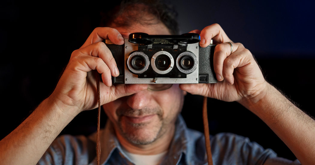 Virtual Reality Before There Was Virtual Reality