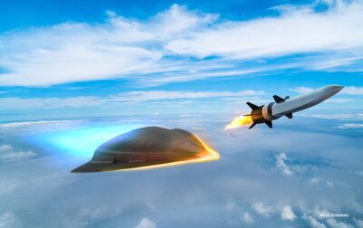 Pentagon advances new technology to destroy hypersonic missile attacks