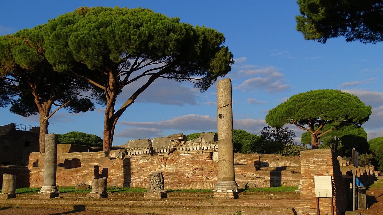 Top 10 sites in Rome off the beaten track
