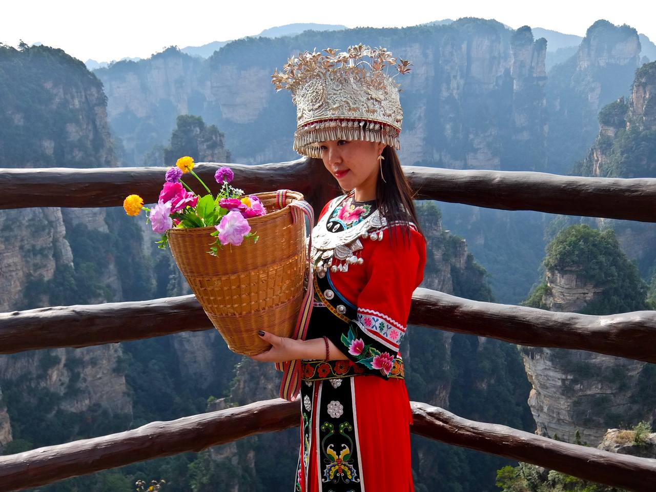 Exploring the province of Hunan, China
