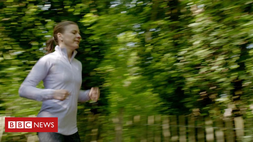 'I was addicted to exercise'