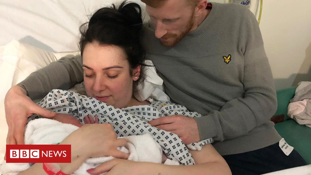 Group B Strep: ‘A common bug could have killed my baby’