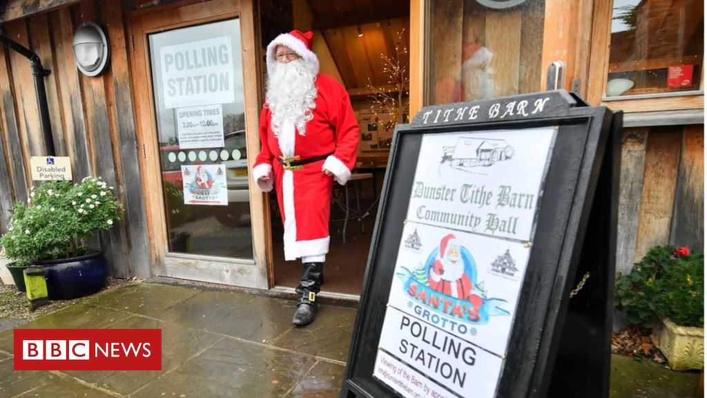 General election 2019: Voters head to polls across the UK