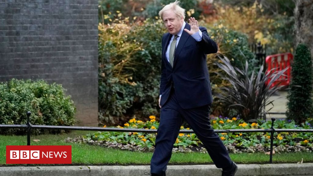 General election 2019: Johnson to welcome new MPs to Westminster