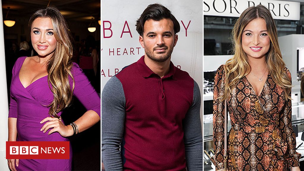 Reality TV stars auditioned to ‘promote’ poison diet drink on Instagram