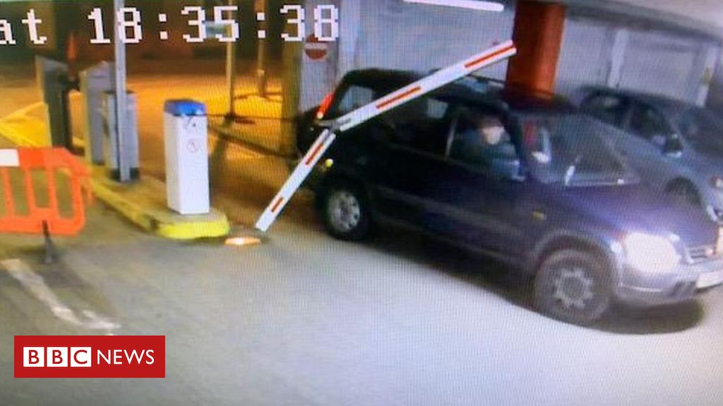 Royal Berkshire Hospital vandals ‘putting lives at risk’