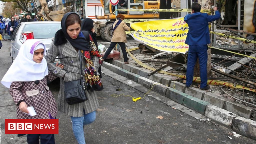 Iran internet ‘disrupted’ ahead of protests