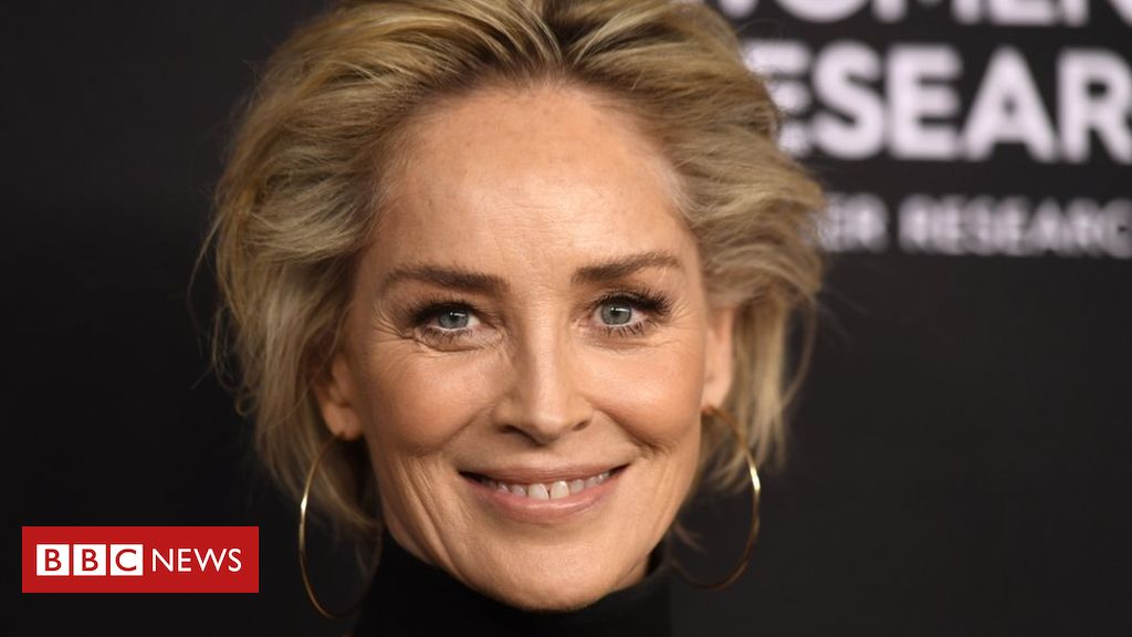 Actress Sharon Stone blocked from dating app Bumble