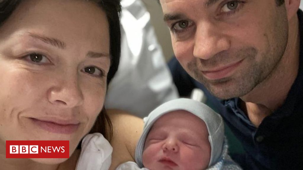 ‘Last embryo’ baby boy born after 15 rounds of IVF