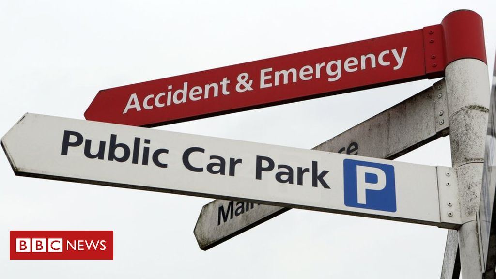 Free NHS hospital parking for thousands in ‘greatest need’