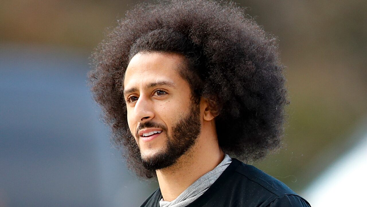 After Soleimani death, Colin Kaepernick decries US ‘terrorist attacks against Black and Brown people’