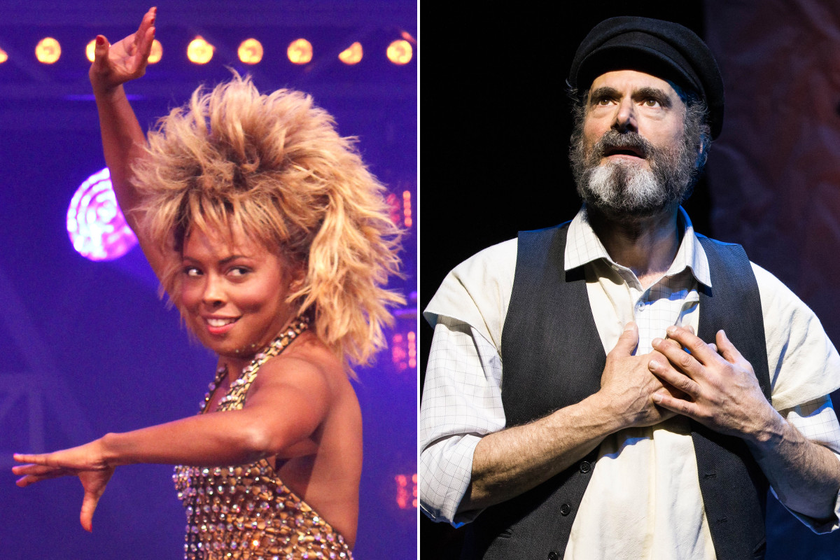 Best theater of 2019: ‘Tina,’ ‘Fiddler’ stars shine