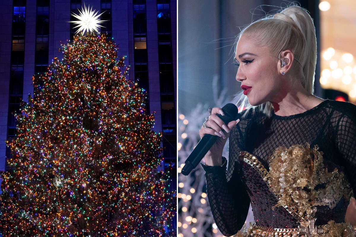 How to watch the tree lighting at Rockefeller Center
