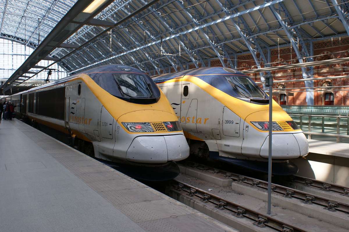 French national strike causes Eurostar cancellations