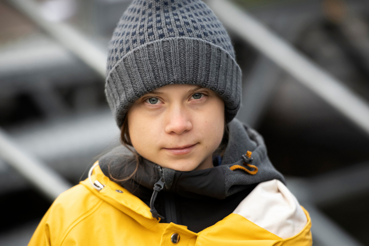 Greta Thunberg documentary set for Hulu in 2020