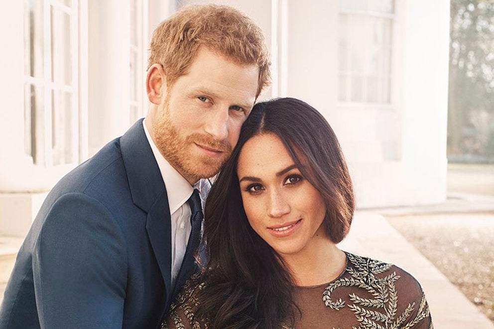 Harry and Meghan’s wedding photographer Alexi Lubomirski gives a sneak peek behind-the-scenes of a royal wedding
