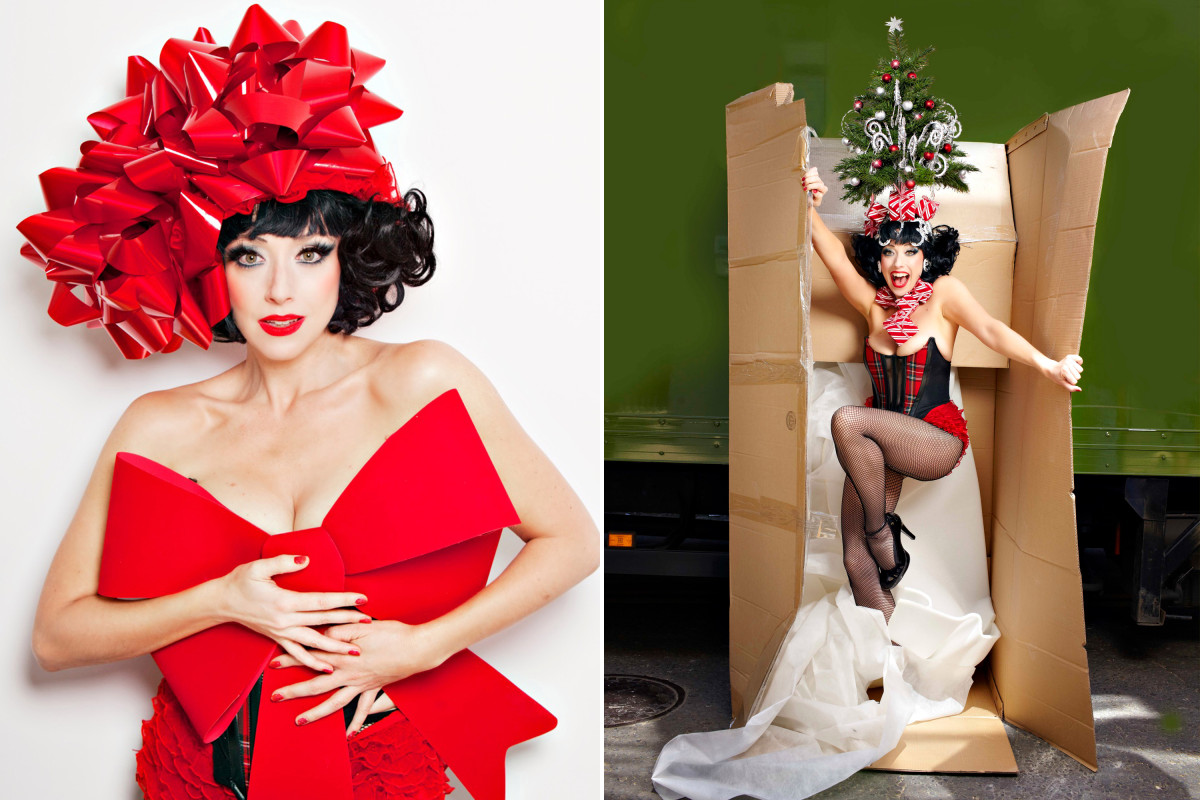 These off-kilter holiday shows aren’t your average Christmas shows